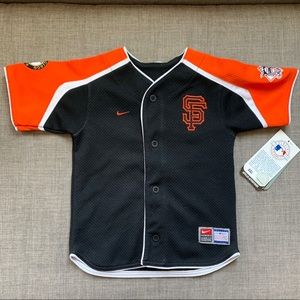 Toddler Nike SF Giants Jersey, size 24 months
